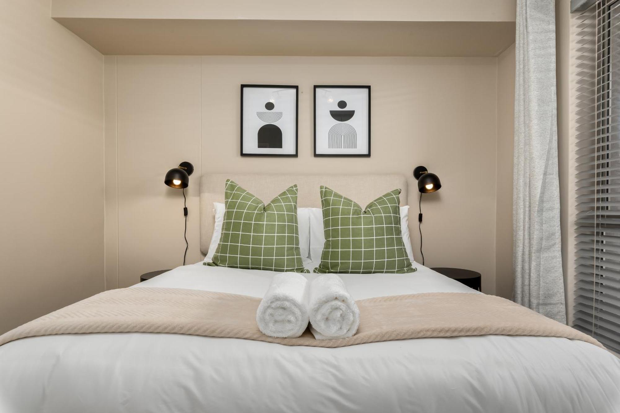 Mayfair Apartment Cape Town