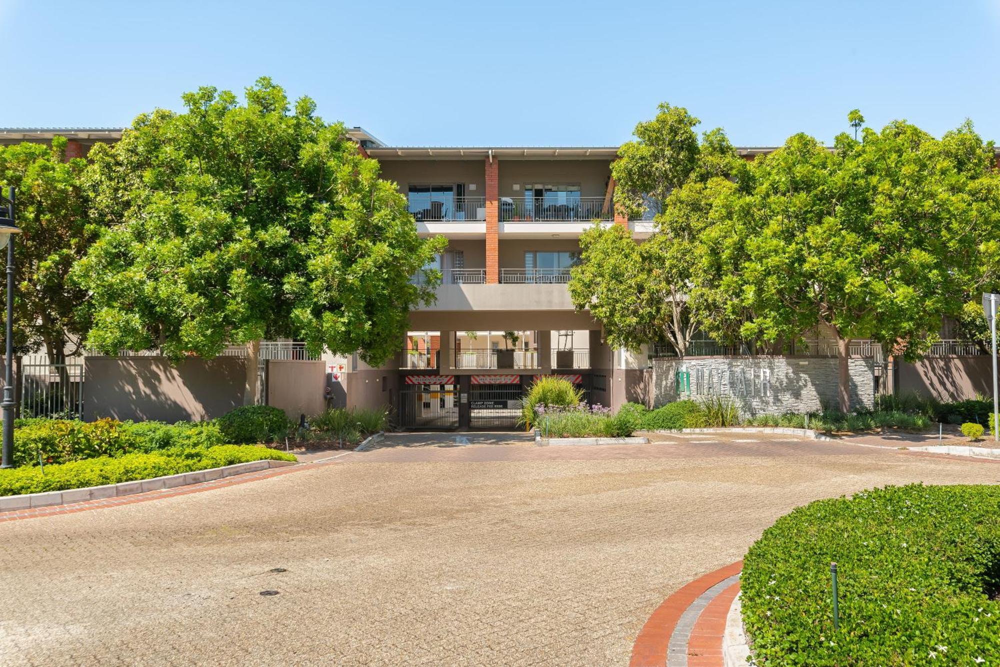 Mayfair Apartment